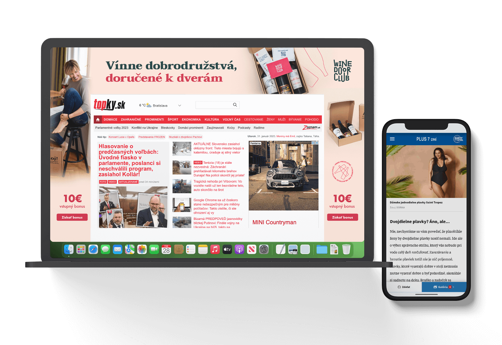 Innovations kampaň na mieru